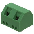 1718605 - TERM BLOCK 2POS 55DEG 7.62MM PCB