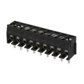 OSTTE090104 - TERM BLK 9POS SIDE ENT 3.5MM PCB