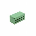 EB163A-05-C - EURO BLOCK, 5 POSITION