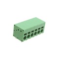 EB163A-06-C - EURO BLOCK, 6 POSITION