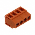 1821490000 - TERM BLK 4POS SIDE ENTRY 5MM PCB
