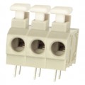 ED4101/3-KD - TERM BLK 3POS SIDE ENTRY 5MM PCB