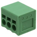 1990986 - TERM BLK 3POS SIDE ENTRY 5MM PCB