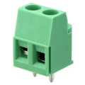 1730010 - TERM BLK 2POS SIDE ENTRY 5MM PCB