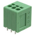 1990863 - TERM BLK 3P TOP ENTRY 3.5MM PCB