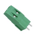 282900-2 - TERM BLK 2POS SIDE ENTRY 5MM PCB