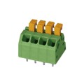 1864309 - TERM BLOCK 4POS 45DEG 3.5MM PCB