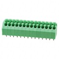 1985085 - TERM BLOCK 14POS 45DEG 3.5MM PCB