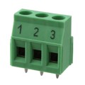 1734669 - TERM BLK 3POS SIDE ENTRY 5MM PCB