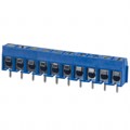 OSTTC100162 - TERM BLK 10P SIDE ENTRY 5MM PCB