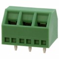 1869075 - TERM BLOCK 3POS 55DEG 5MM PCB
