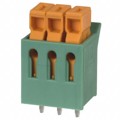 1706183 - TERM BLK 3P SIDE ENT 3.81MM PCB