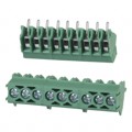 1989023 - TERM BLOCK 9POS 45DEG 3.5MM PCB