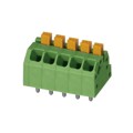 1862071 - TERM BLOCK 5POS 45DEG 3.5MM PCB