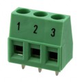 1889851 - TERM BLK 3POS SIDE ENTRY 5MM PCB