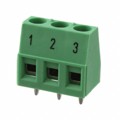 1715857 - TERM BLK 3P SIDE ENT 5.08MM PCB