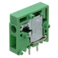 1700008 - TERM BLOCK 1POS SIDE ENTRY PCB