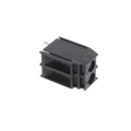 9509690000 - TERM BLK 2P SIDE ENT 6.35MM PCB