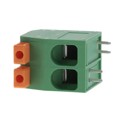 EB171A-02-H - EURO BLOCK, 2 POSITION