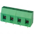 ED365/4 - TERM BLK 4POS SIDE ENT 7.5MM PCB