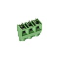 691250910003 - 9.52 MM TERMINAL BLOCK, HORIZONT