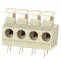ED4101/4-KD - TERM BLK 4POS SIDE ENTRY 5MM PCB