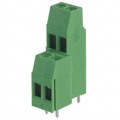 ED750/2 - TERM BLK 2POS SIDE ENTRY 5MM PCB