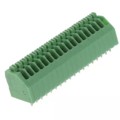 1989900 - TERM BLOCK 18POS 45DEG 2.5MM PCB