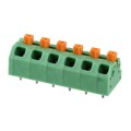 1862453 - TERM BLOCK 6POS 45DEG 5MM PCB
