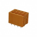 1330450000 - TERM BLK 4POS TOP ENTRY 5MM PCB