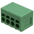 1990999 - TERM BLK 4POS SIDE ENTRY 5MM PCB