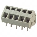 ED3000/5 - TERM BLOCK 5POS 45DEG 5MM PCB