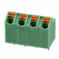1752230 - TERM BLOCK 4POS 25DEG 5MM PCB