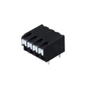 AST2230402 - TERM BLK 1POS SIDE ENT 3.5MM PCB