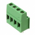 282856-4 - TERM BLK 4POS SIDE ENTRY 5MM PCB