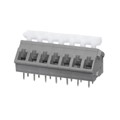 TBL005A-500-07GY-2WT - TERMINAL BLOCK, SCREWLESS, 5.00,