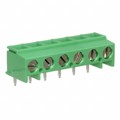 284094-6 - TERM BLK 6POS TOP ENT 5.08MM PCB