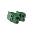 691233810002 - 10.00 MM TERMINAL BLOCK, DOUBLE