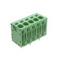 EB167A-05-M-180 - EURO BLOCK, 5 POSITION