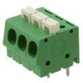 1986711-3 - TERM BLK 3POS SIDE ENTRY 5MM PCB