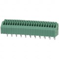 1990203 - TERM BLOCK 22POS 45DEG 2.5MM PCB