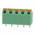 1752243 - TERM BLOCK 5POS 25DEG 5MM PCB