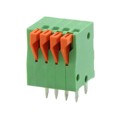 AST0820406 - TERM BLK 4POS TOP ENT 2.54MM PCB