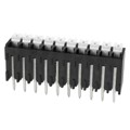 TBLH10V-350-10BK - TERMINAL BLOCK, SCREWLESS, HIGH