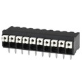 TBLH10-350-10BK - TERMINAL BLOCK, SCREWLESS, HIGH