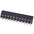 ED555/11DS - TERM BLK 11P SIDE ENT 3.5MM PCB