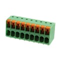 1017510 - TERM BLK 9P SIDE ENT 5.08MM PCB