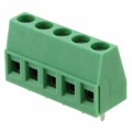1715187 - TERM BLK 5POS SIDE ENTRY 5MM PCB