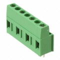 282858-4 - TERM BLK 4P SIDE ENTRY 10MM PCB