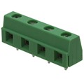 1707043 - TERM BLK 4P SIDE ENT 7.62MM PCB